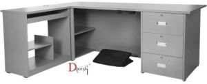 Executive L Shaped Desk Df &AMP;ndash; 147
