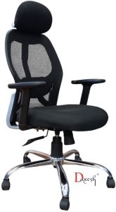 Executive Mesh Chair Df – 1003 for Office, Workspace