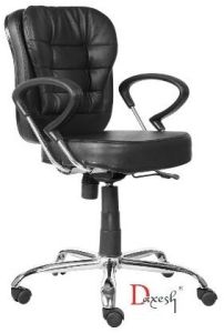 Low - Back Chair Df – 2018