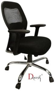 Medium Back Mesh Chair Df &AMP;ndash; 1004