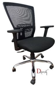 Medium Back Mesh Chair Df &AMP;ndash; 285