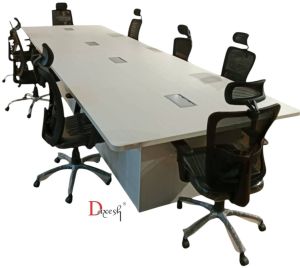 Rectangular Conference Table Df &AMP;ndash; CT 03