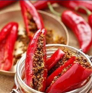 Red Chilli Pickle