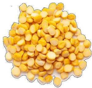 Firm Chana Dal for Soups, Curries, Side Dishes