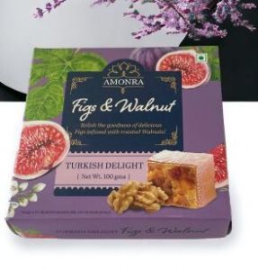 Amonra Turkish Delight Figs ‘n’ Walnut