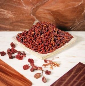 Pomegranate Anardana, Color : Red Small