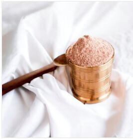 Black Salt Powder for Cooking