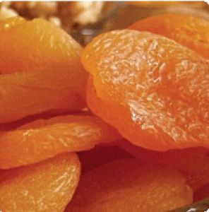 Chewy Dried Apricots, Color : Orange