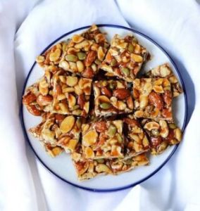 Dry Fruit Chikki