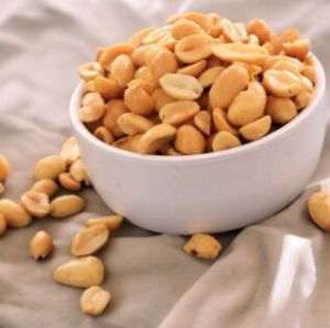 Garlic Groundnuts
