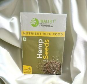 Natural Health 1st Hemp Seeds, Packaging Size : 250g, 500g, 1Kg