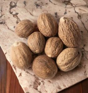 Nutmeg, Color : Brown