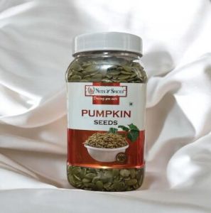Pumpkin Seeds Jar
