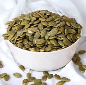 Salted Pumpkin Seeds