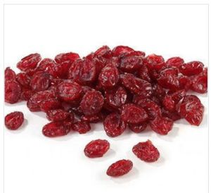 Sliced Cranberries, Color : Red