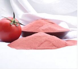 Tomato Powder, Color : Red