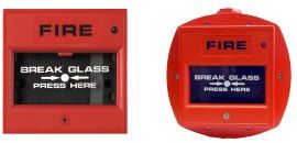 Addressable Manual Call Point