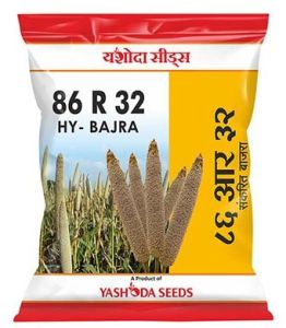 Best Hybrid Bajra Seeds 86 R 32