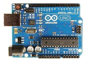 Arduino UNO R3 Board With Dip Atmega328