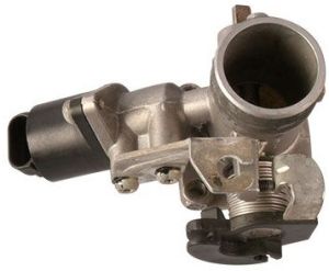 Throttle Body with Tps and Iac Valve