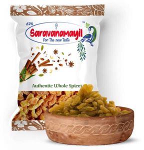 Raisins, Packaging Type : Safe Packaging