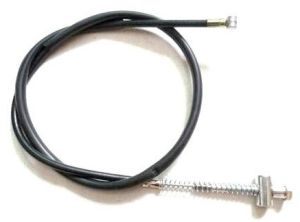 Rear Brake Cable, Color : Black for Automobile