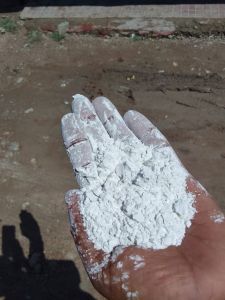 Lime Dust Powder