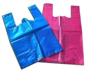 Plastic Carry Bags