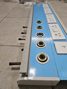 Double Compartment Bed Head Panel, Brand Name : Lifeline Universal