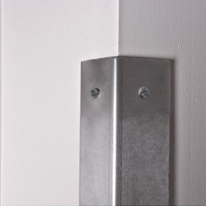 Stainless Steel Corner Guard for Wall Protection
