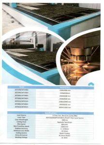 Fully Automatic Laser Cutting Machine