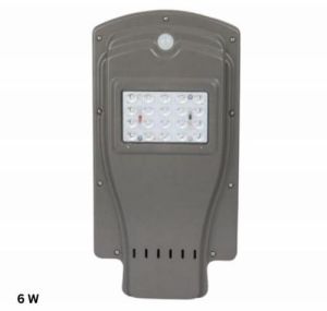 Aio 6w Solar LED Street Light
