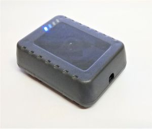 Wireless GPS Receiver