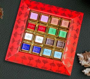 Mini Delight Chocolate Gift Box