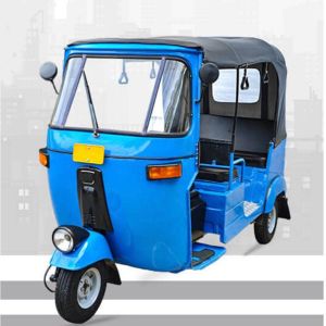 Electric Auto Rickshaw for Transportation