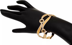 Gold Bonded Bangles