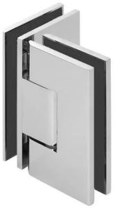 90 Degree Glass Door Hinge