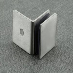 90 Inch Wall to Glass Connector