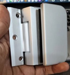 Aluminium Slime Partition Hinge