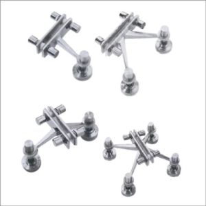 Architectural Spider Glass Fittings