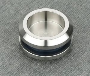 BDH-3 Round Door Handle