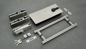 BFS-444 Heavy Duty Hydraulic Floor Spring Set