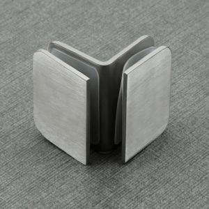 BGCS-3 Glass To Glass 90 Degree Connector