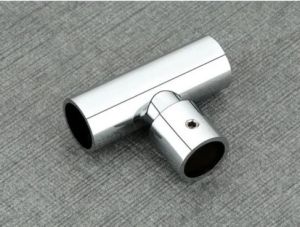 BKH-4 3 Way Pipe Connector