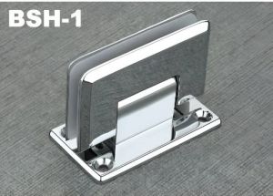 BSH-1 Wall To Glass Doors Hinge