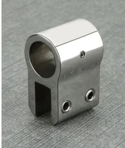 BSS-405 Wall To Track Glass Connector