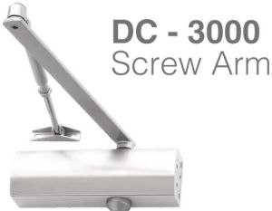 DC-3000 Aluminum Door Closer