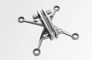 Glass Spider Fitting