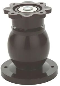 Round PVC Door Magnet