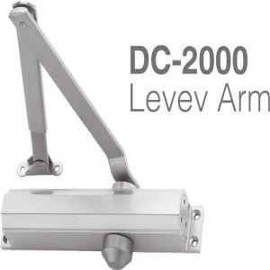 Silver 60 Kg Hydraulic Door Closer